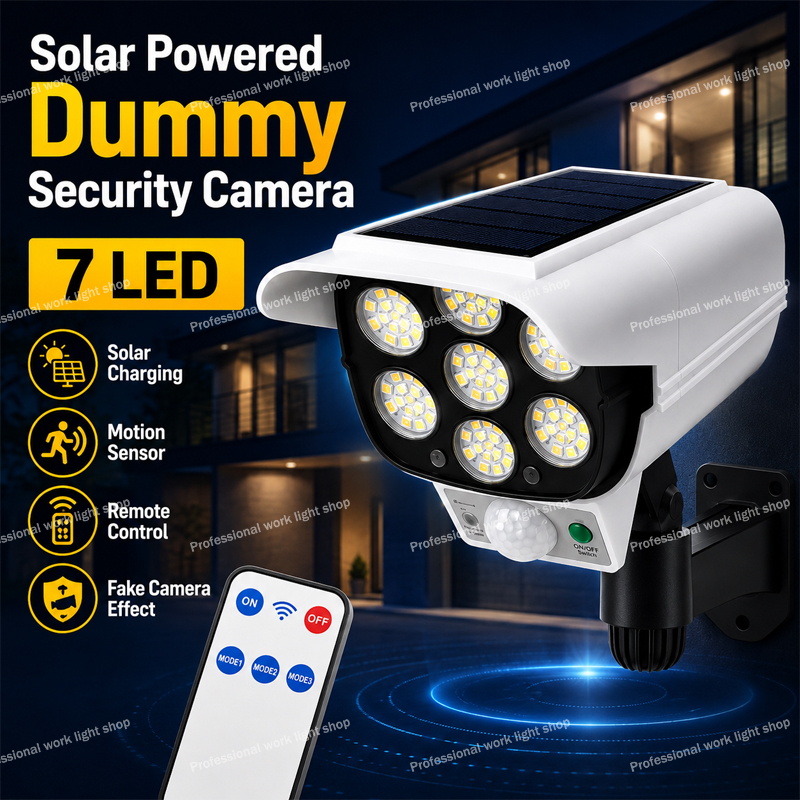 Home Yard Security Cameras - Lampu Dinding Sensor Gerak Luar Ruangan