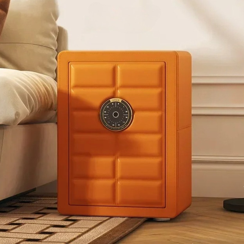 Home Security America - Kotak Aman Sidik Jari Kotak Kuat