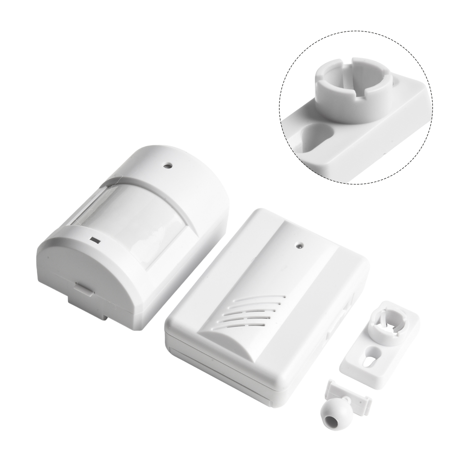 Home Security With Alarm - Untuk Apartemen, Rumah, Alarm Sensor Cerdas,