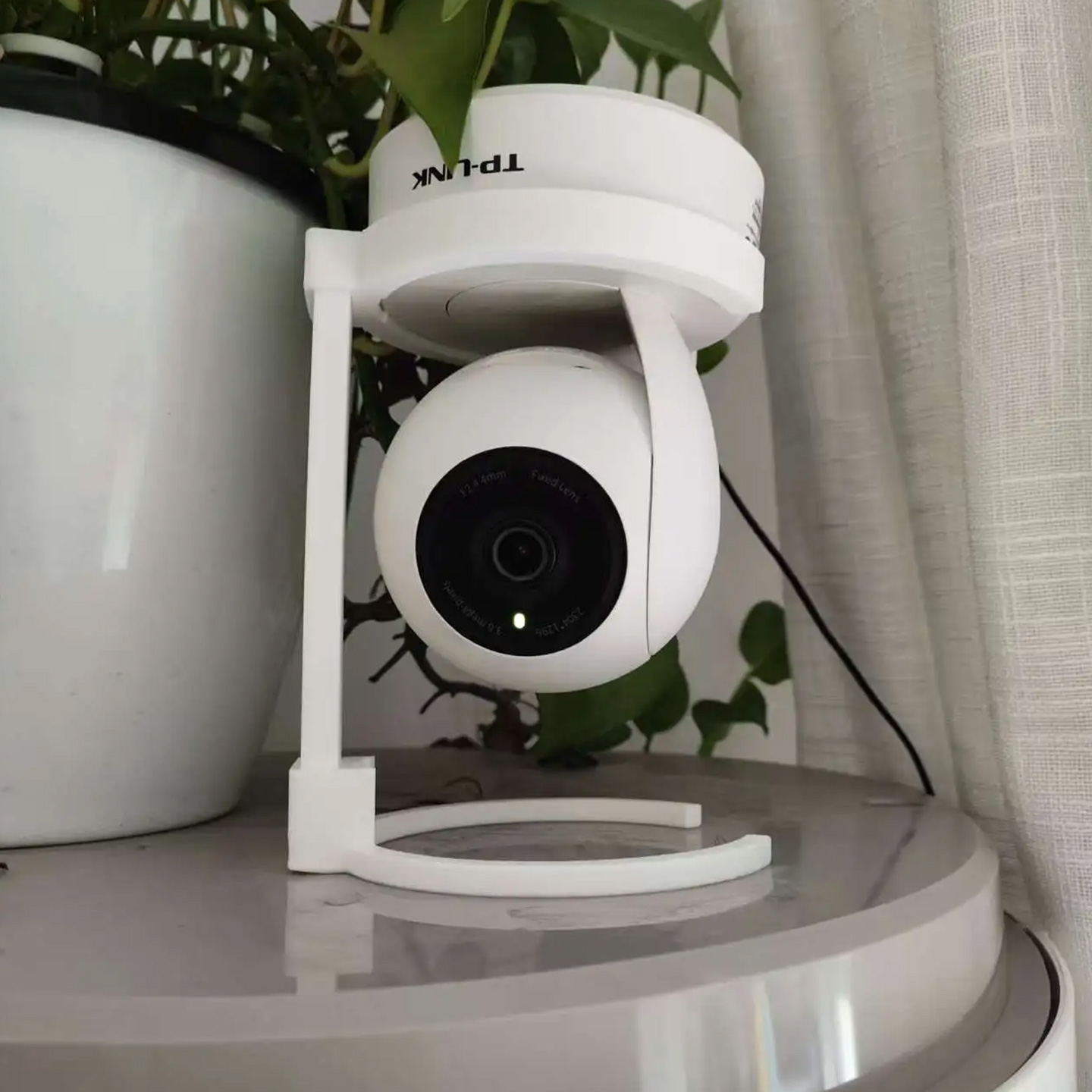 Home Security Tp Link - Braket Pemasangan Kamera Terbalik untuk Kamera