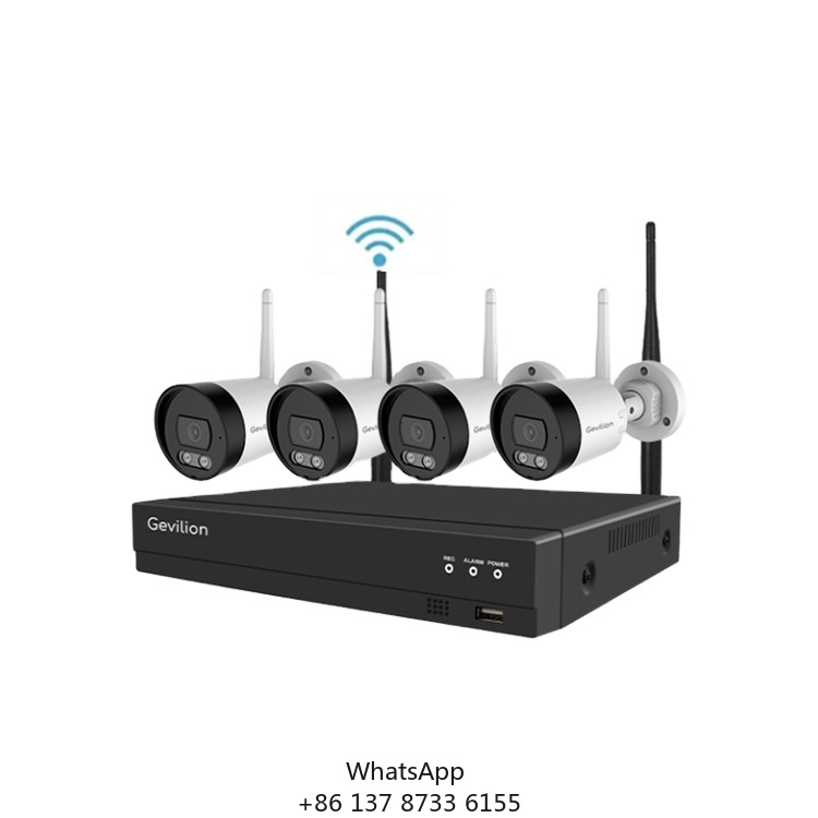 Home Security With Cameras - Sistem Kamera Keamanan Dalam Ruangan Wifi