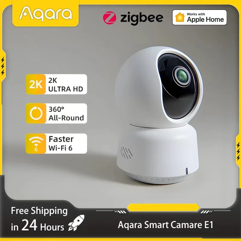 Home Security Group - Kamera Pintar Aqara Original E1 2K