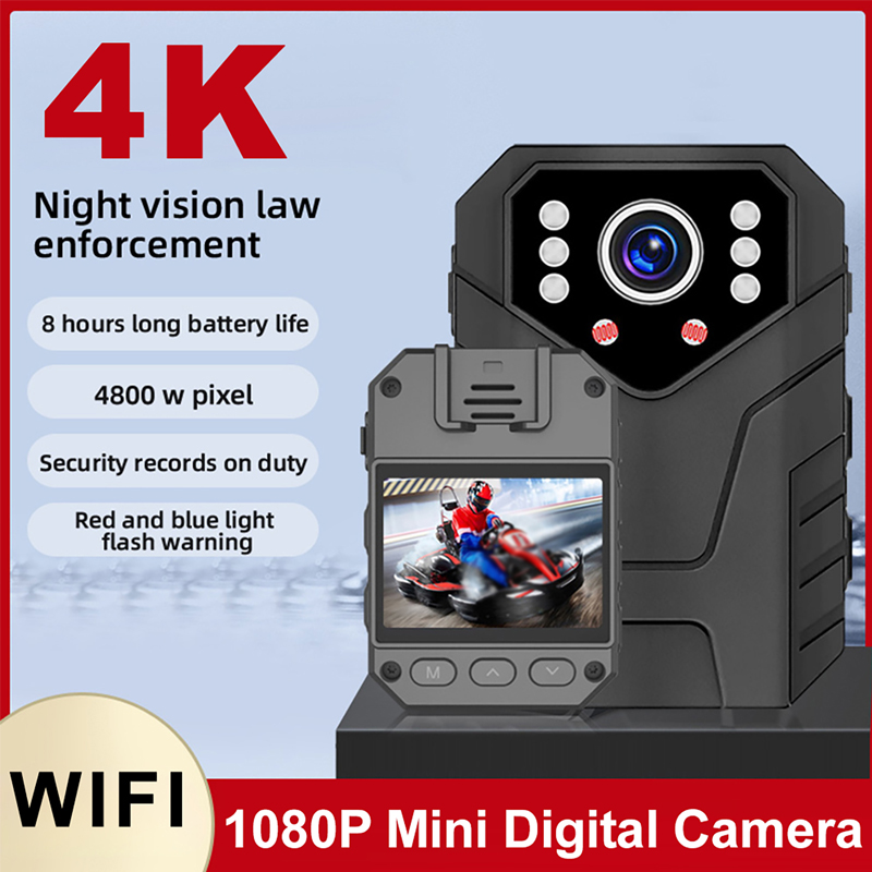 Home Security Video Cameras - Kamera Mini Full HD 1080P Layar