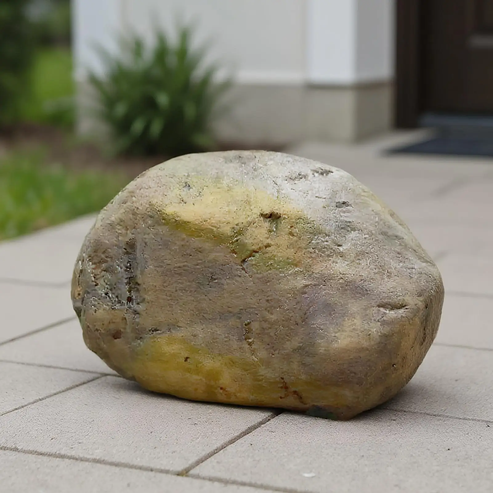Home Yard Security - Batu Palsu untuk Menyimpan Kunci, Kotak