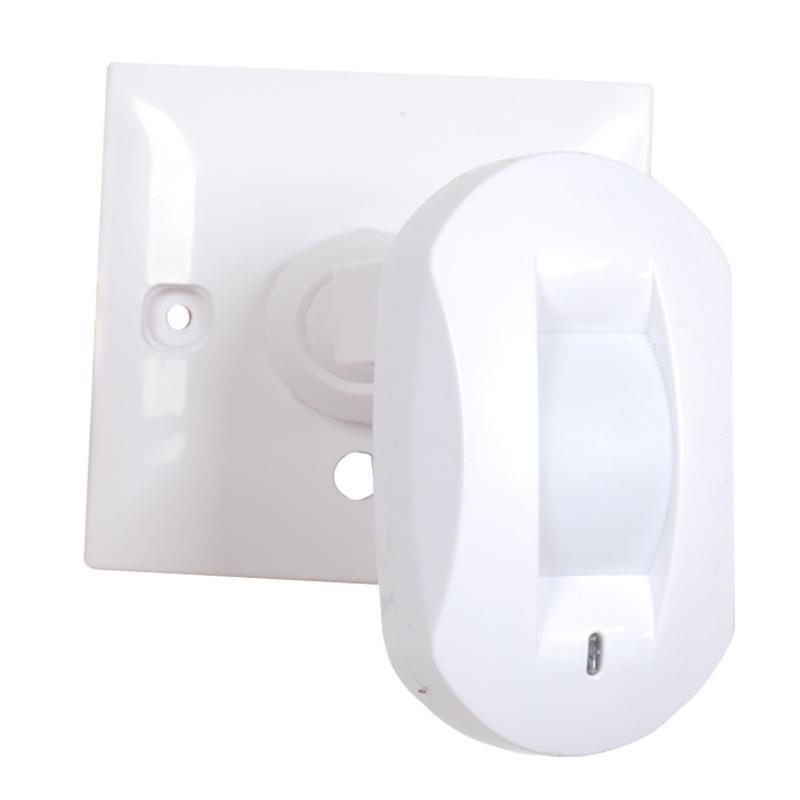 Home Security Land - Detektor Gerak Tirai PIR Berkabel Untuk