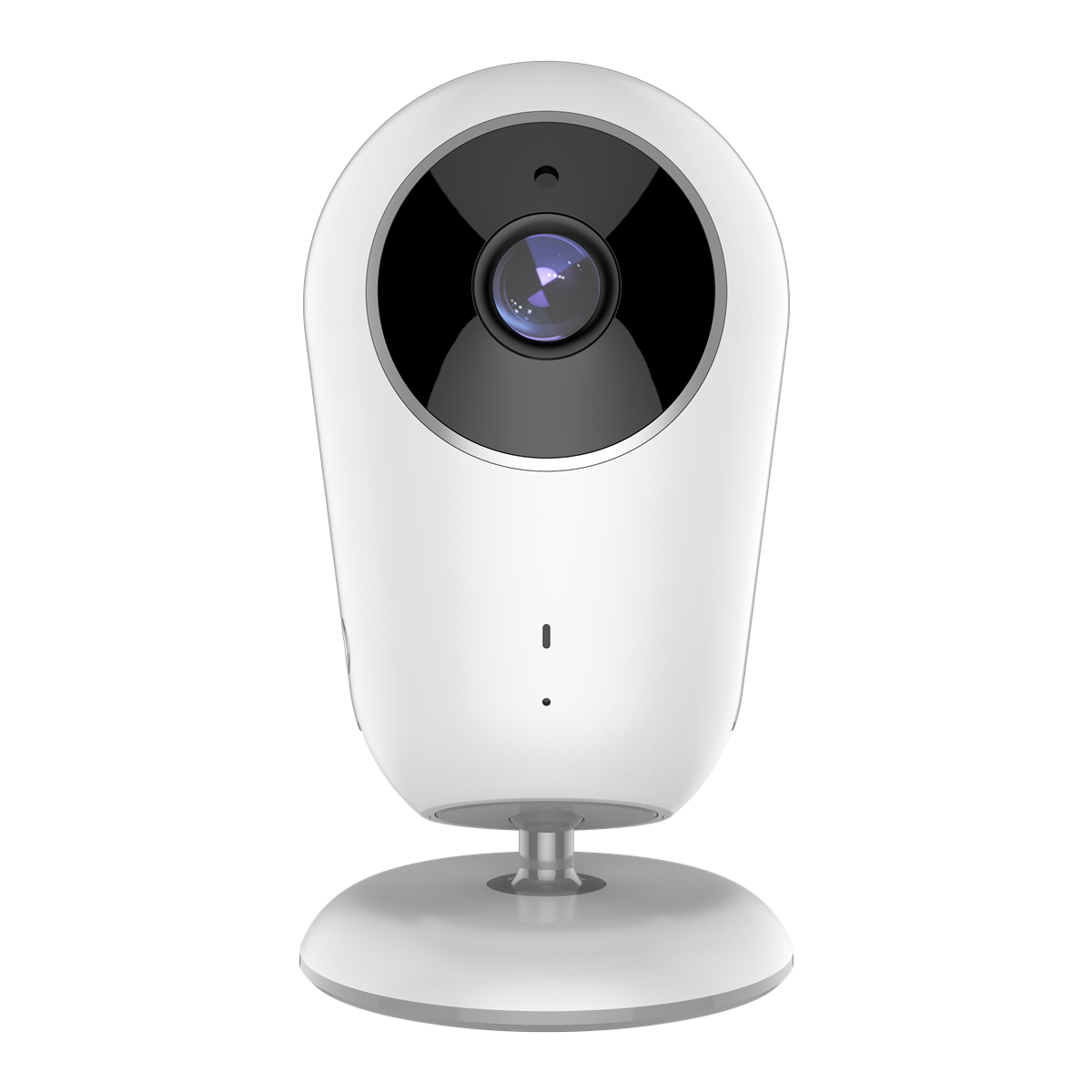 Monitor Bayi Nirkabel HD Penuh - Home Security Land ulasan dan harga