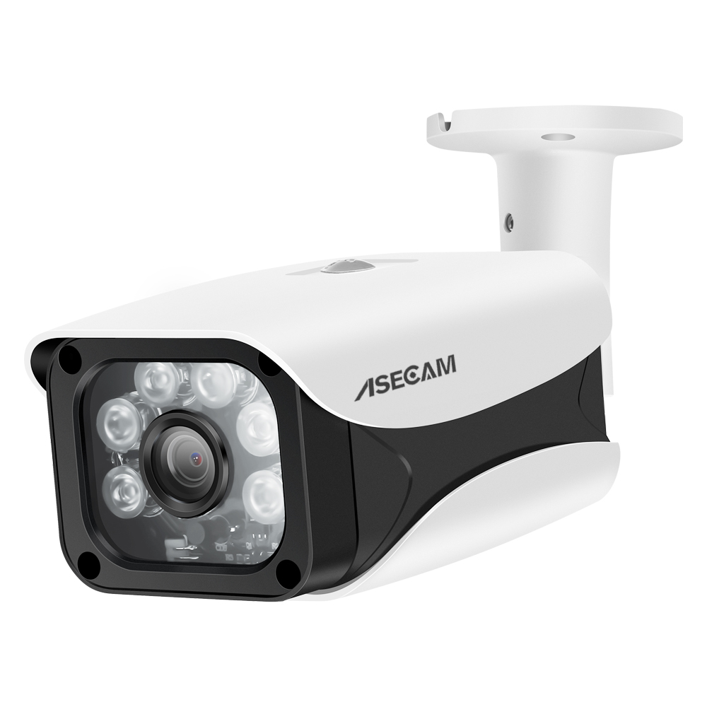 Sistem Kamera Keamanan 8MP 4K  - Home Security Video Cameras ulasan dan harga