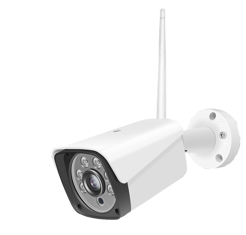 2CH 3MP 1296P Nirkabel WIFI IP - Home Security Land ulasan dan harga