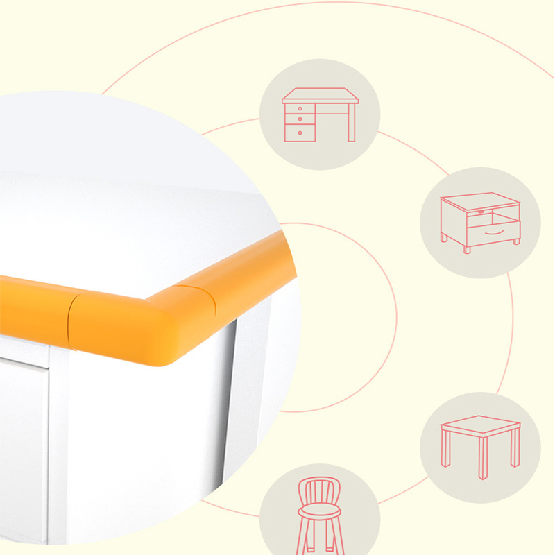 2M Strip Pelindung Tepi Meja K - Home Security Land ulasan dan harga