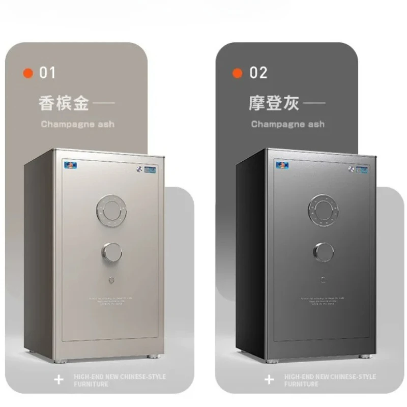Kotak Brankas Sidik Jari Tak T - Home Security America ulasan dan harga
