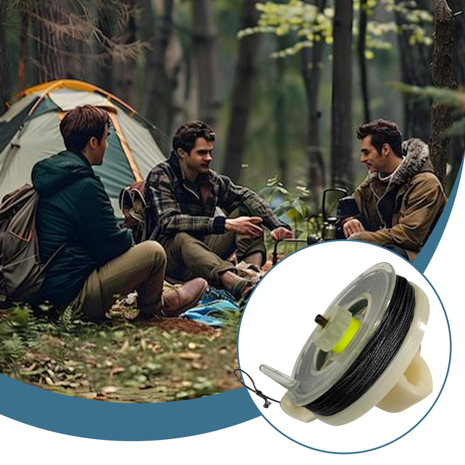 Alarm Perimeter Trip Wire 82Ft - Home Security Land ulasan dan harga