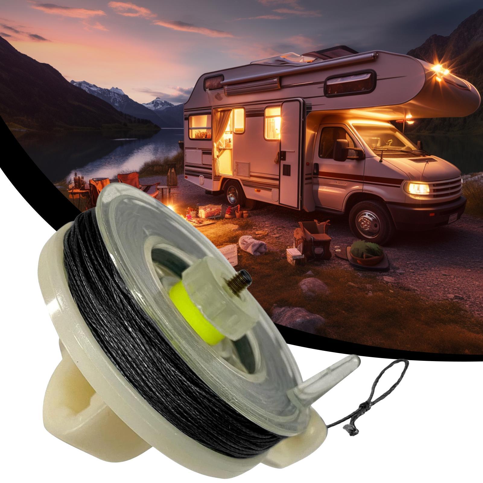 Alarm Perimeter Trip Wire 82Ft - Home Security Land ulasan dan harga