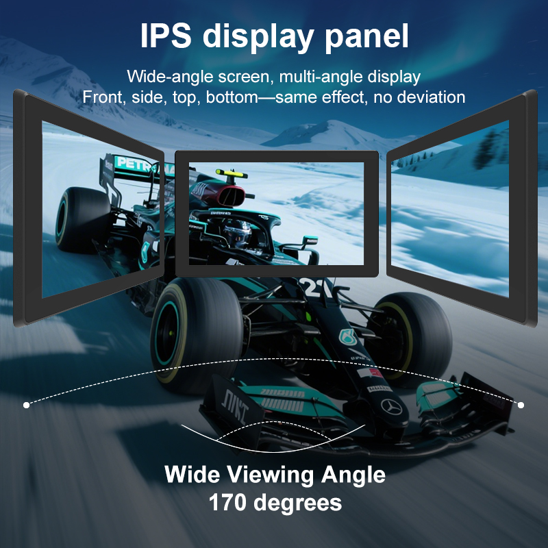 JC1060P470C Layar Sentuh Kapas - Home Security With Cameras ulasan dan harga