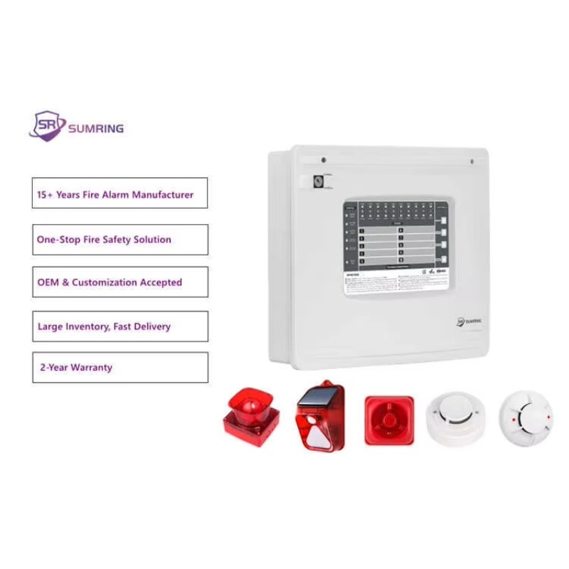 1-10 Zona Panel Kontrol Alarm  - Home Security With Alarm ulasan dan harga