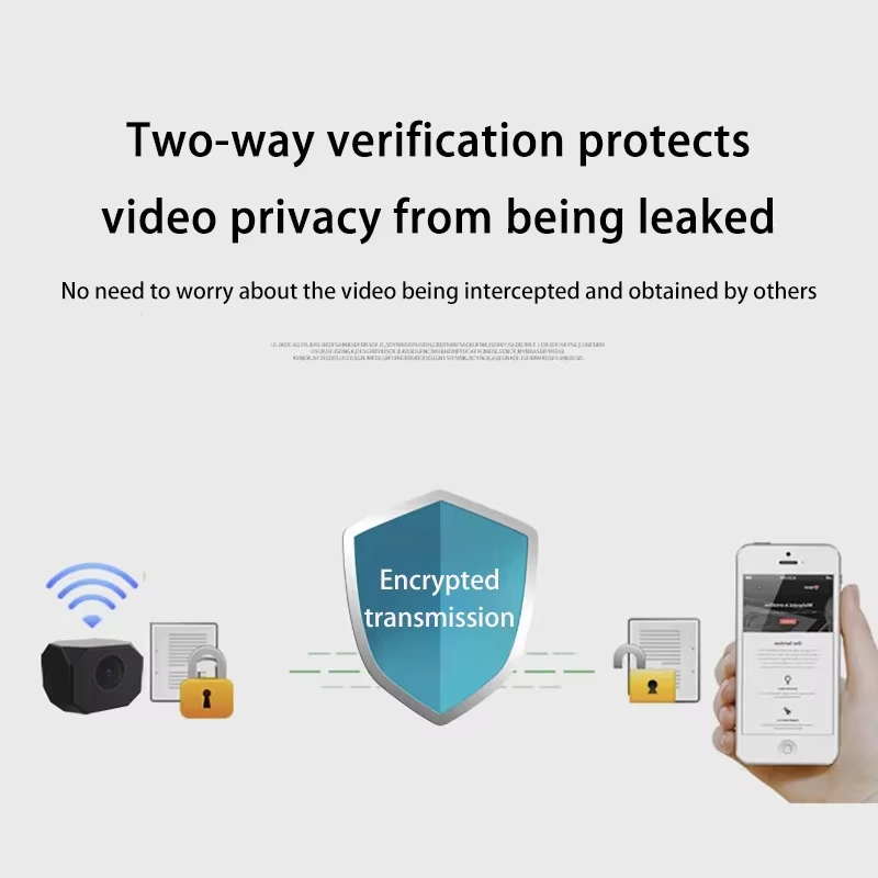 Kamera Keamanan WiFi 4K HD unt - Home Security With Cameras ulasan dan harga