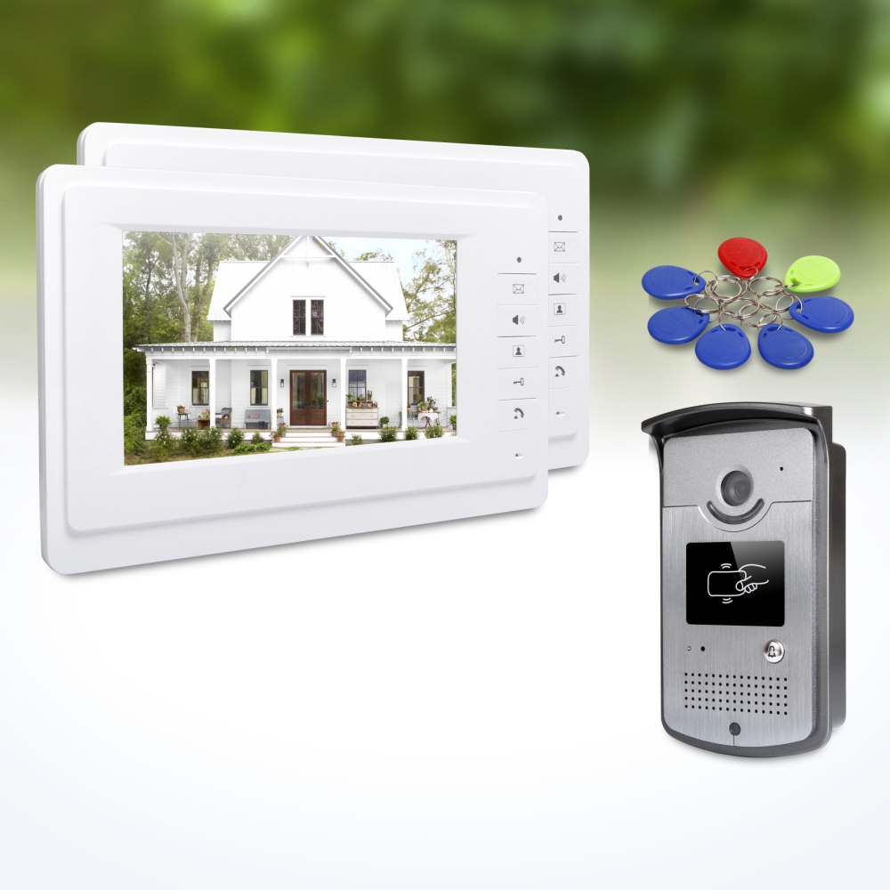 1 Kamera Luar Ruangan 2 Monito - Home Security Video Cameras ulasan dan harga