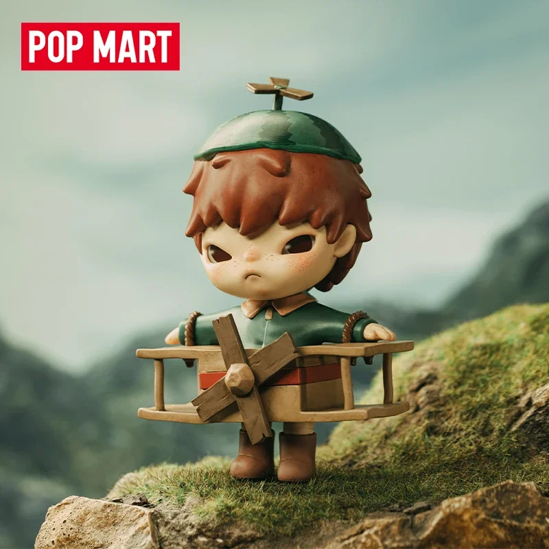 POPMART HIRONO Seri Little Mis - Home Security Product ulasan dan harga