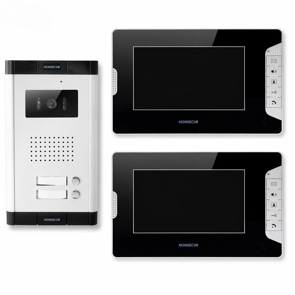 Sistem Interkom Video Door Pho - Home Security Land ulasan dan harga