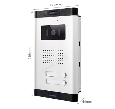 Sistem Interkom Video Door Pho - Home Security Land ulasan dan harga