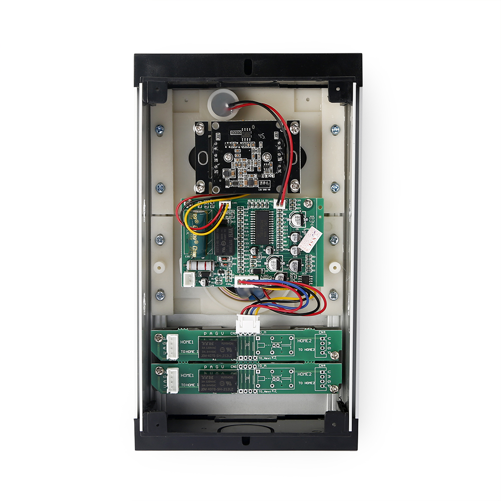 Sistem Interkom Video Door Pho - Home Security Land ulasan dan harga