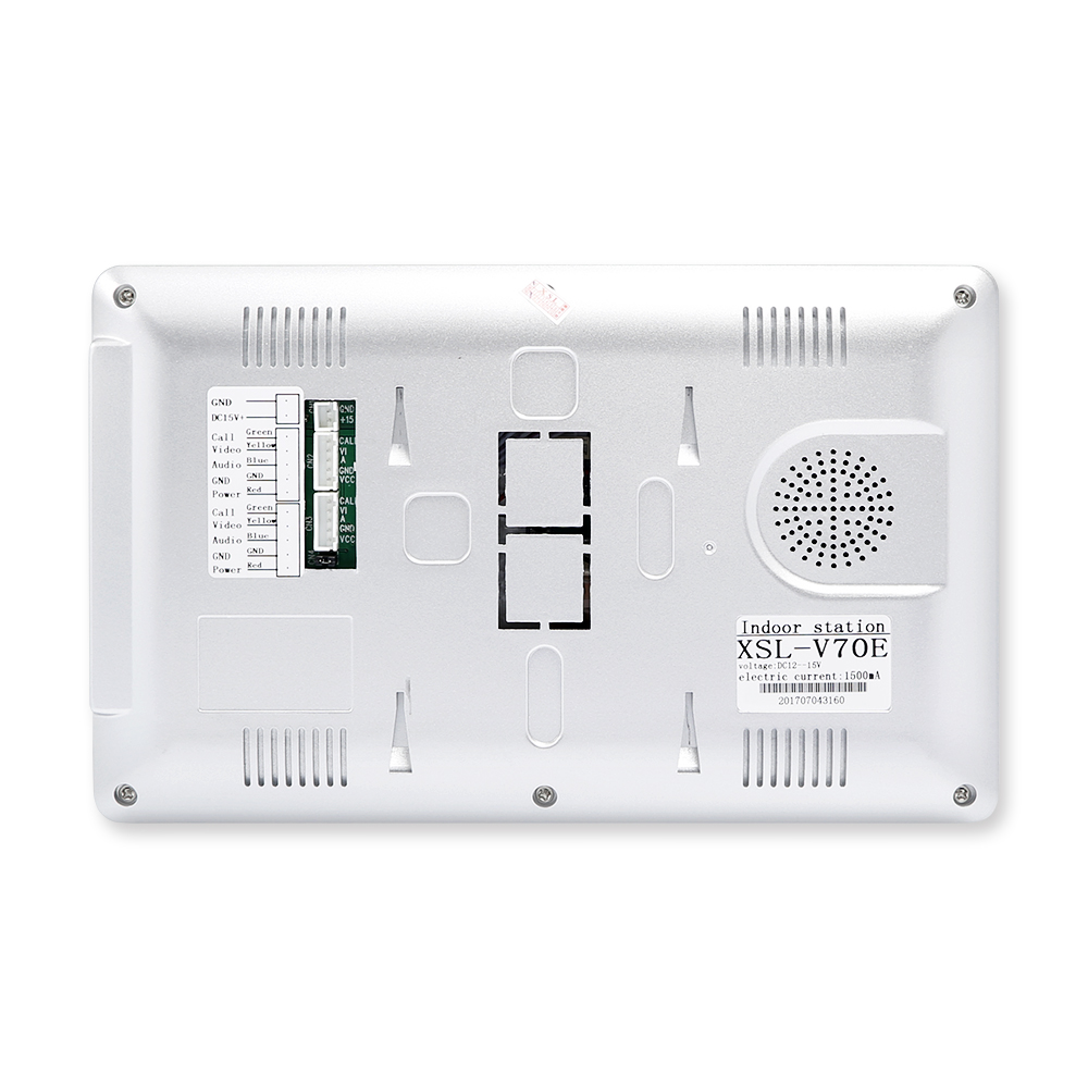 Sistem Interkom Video Door Pho - Home Security Land ulasan dan harga