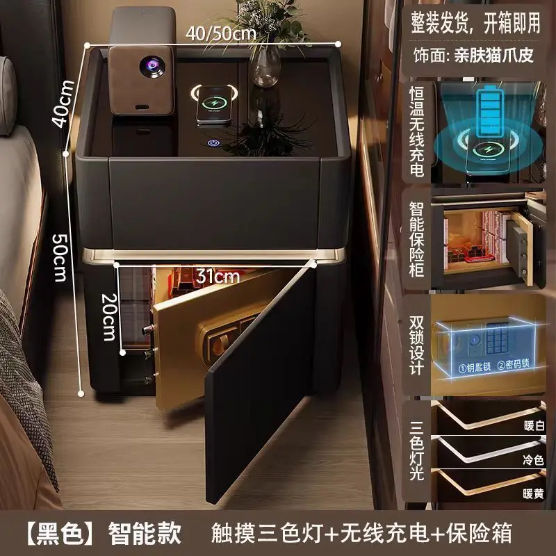 Meja Nakas Multifungsi dengan  - Home Security America ulasan dan harga