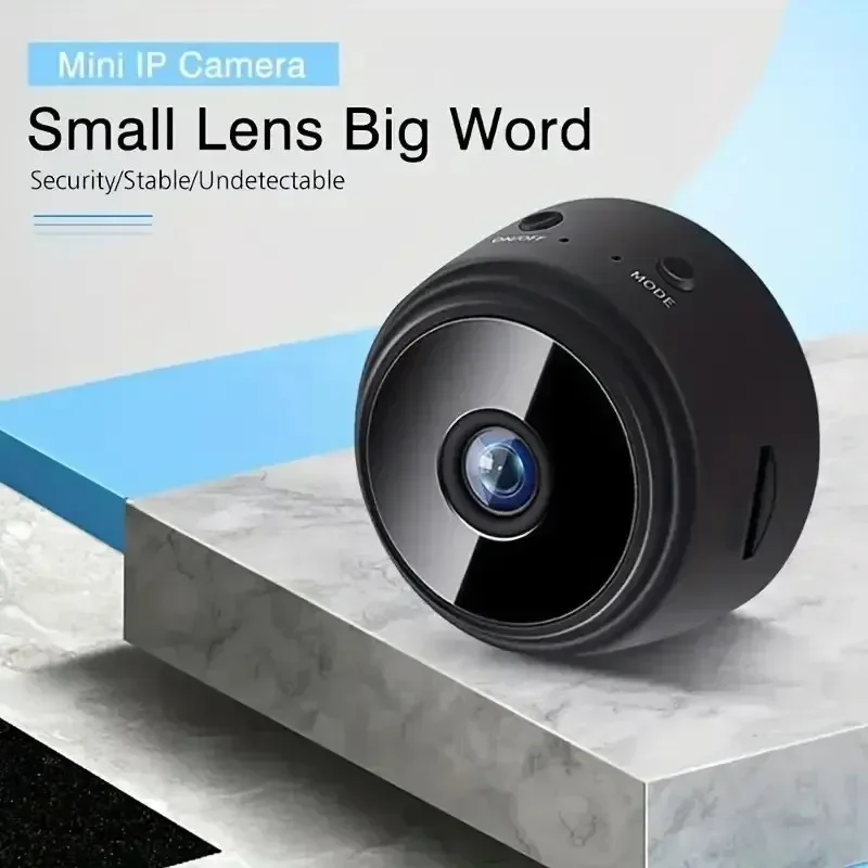 Kamera A9 Baru Wifi 1080p HD M - Home Security With Cameras ulasan dan harga