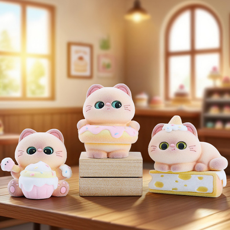 Siamese Cat Dessert House Blin - Home Security Product ulasan dan harga