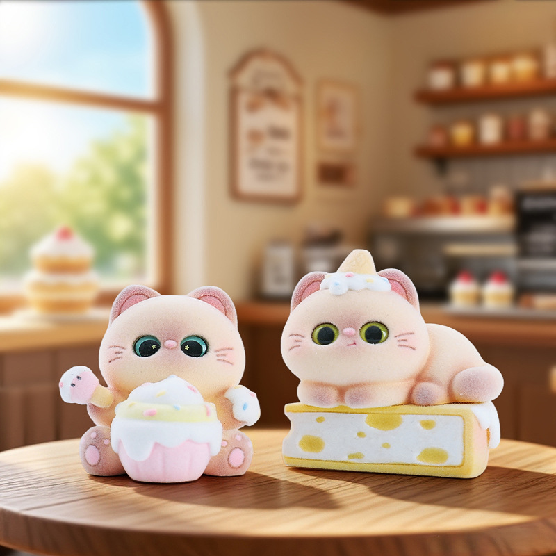 Siamese Cat Dessert House Blin - Home Security Product ulasan dan harga