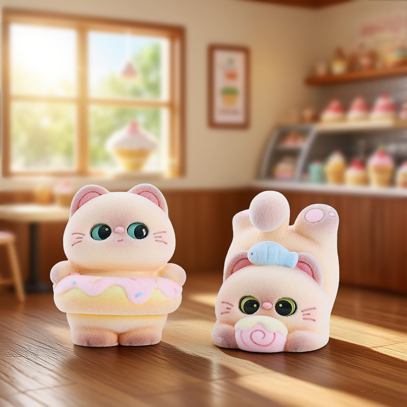 Siamese Cat Dessert House Blin - Home Security Product ulasan dan harga