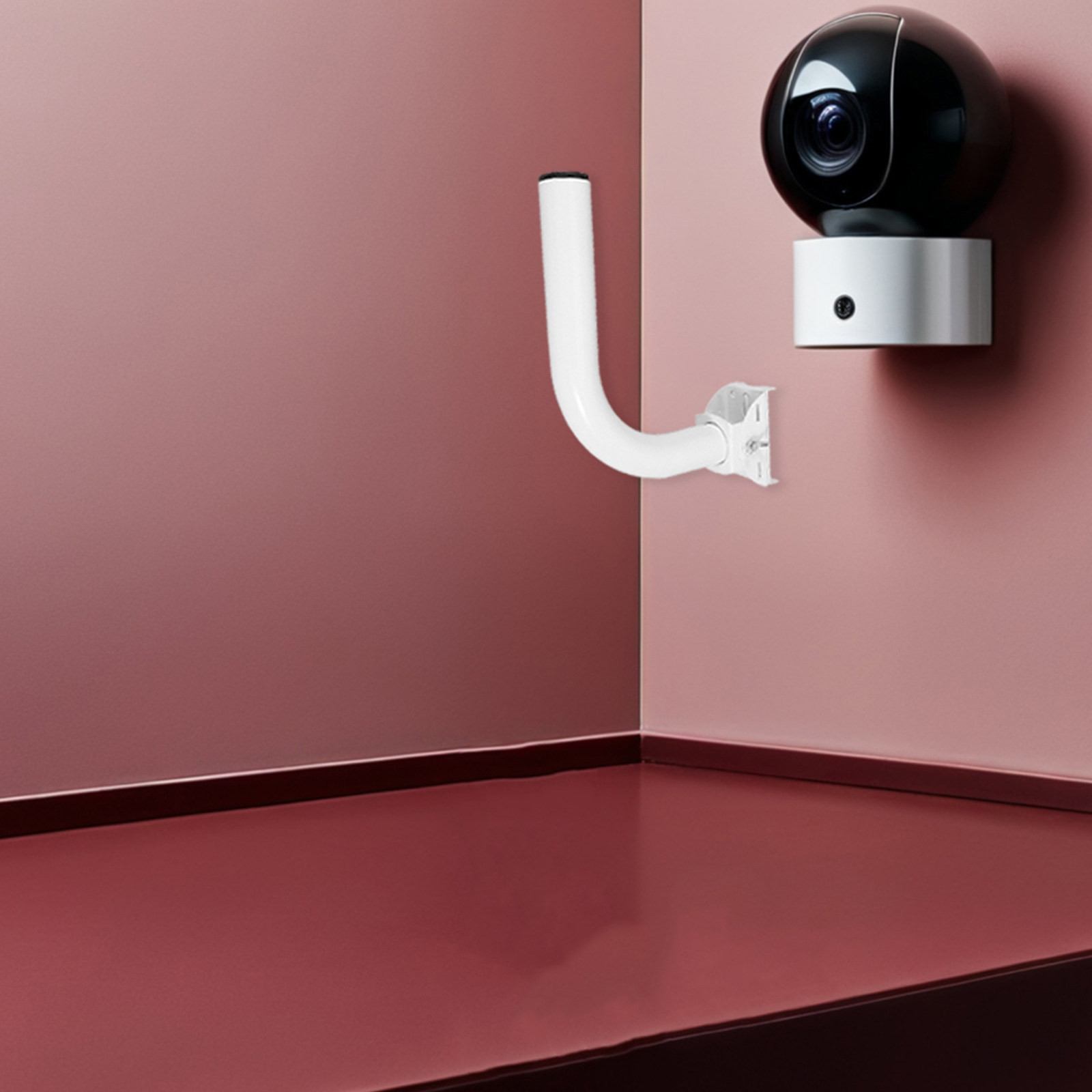 2 Buah Braket Antena Pemantau  - Home Security Wireless Cameras ulasan dan harga