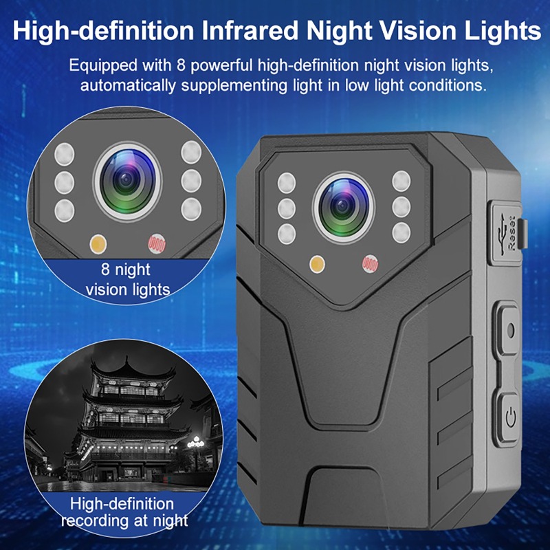 Kamera Mini Full HD 1080P Laya - Home Security Video Cameras ulasan dan harga