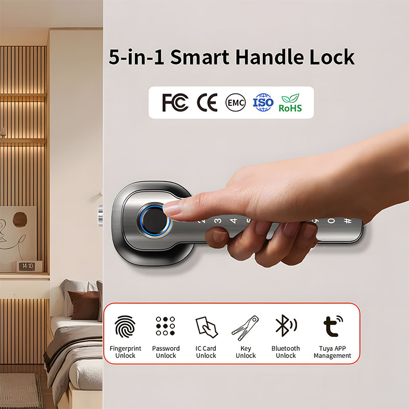 Perangkat Keamanan Rumah Kunci - Home Security Group ulasan dan harga