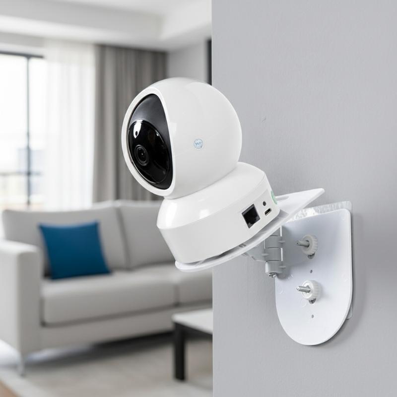 Braket Kamera PTZ Bentuk L unt - Home Security Group ulasan dan harga