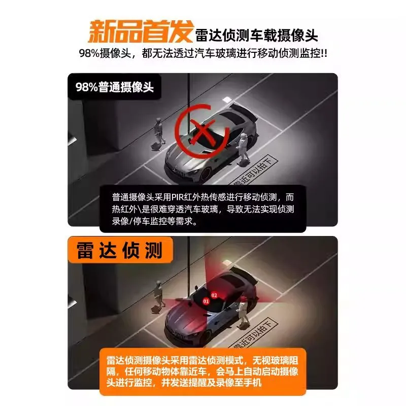Sistem Pemantauan Kamera Mobil - Home Security With Cameras ulasan dan harga