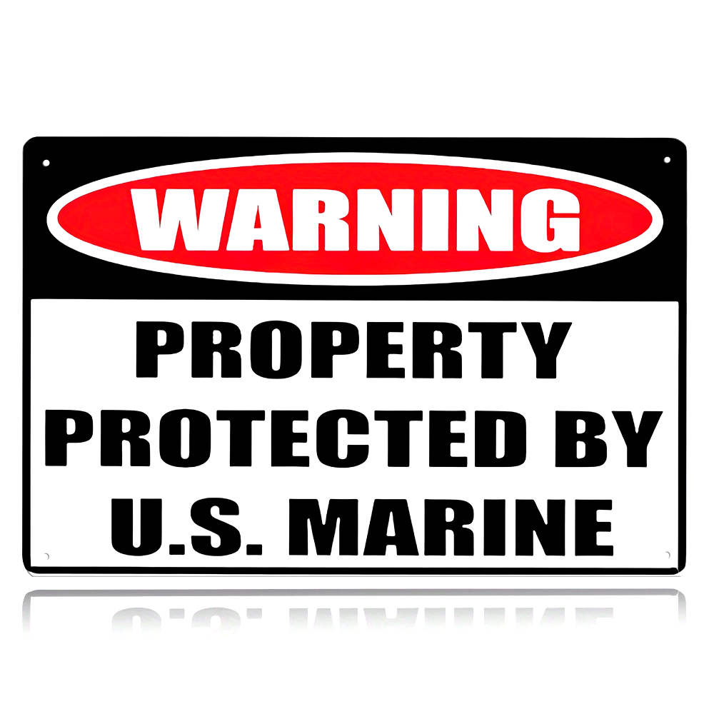Peringatan Properti yang Dilin - Home Yard Security ulasan dan harga