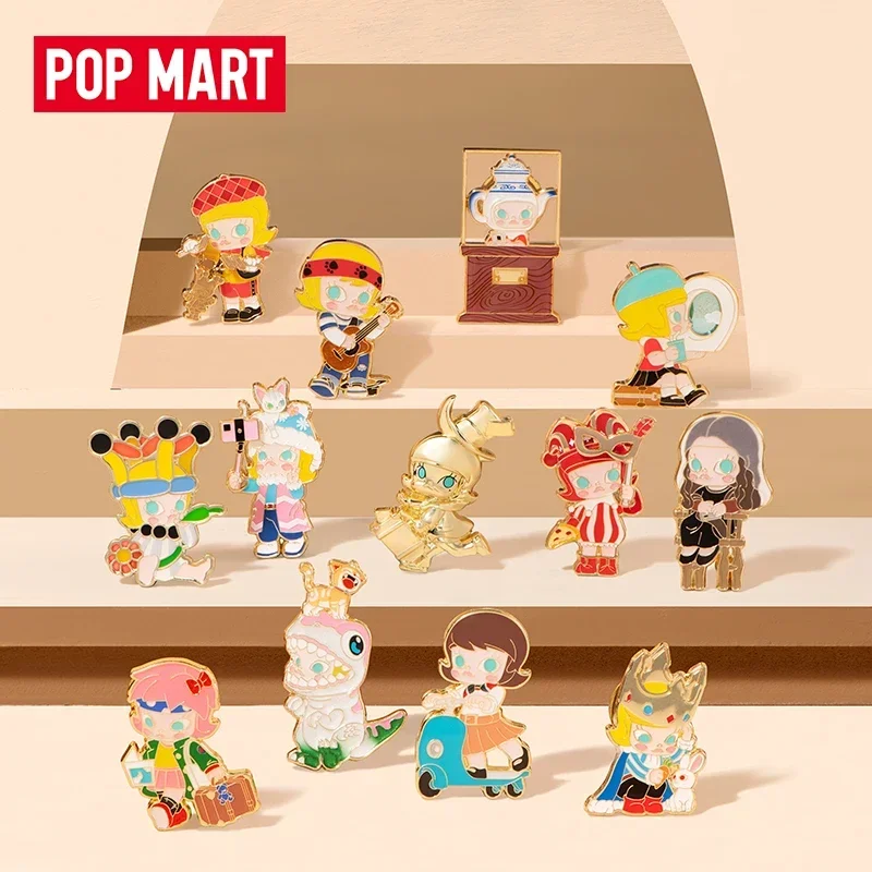 Pop Mart Molly Fantasy Gamin S - Home Security Product ulasan dan harga