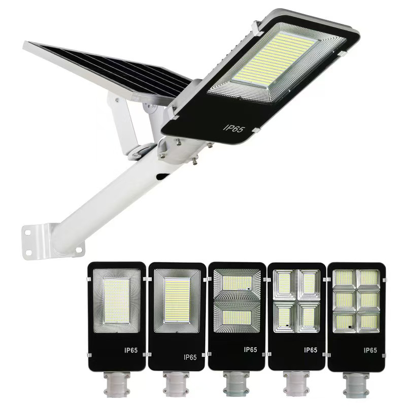 Lampu Jalan Tenaga Surya Super - Home Yard Security ulasan dan harga
