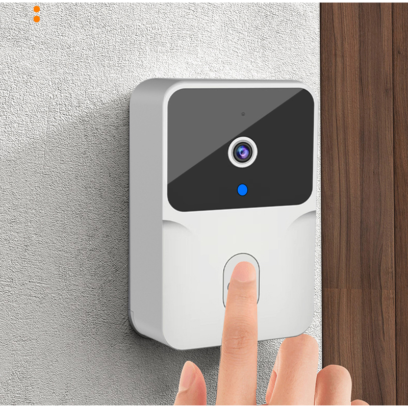 Bel Pintu Nirkabel WiFi Tuya K - Home Security Land ulasan dan harga