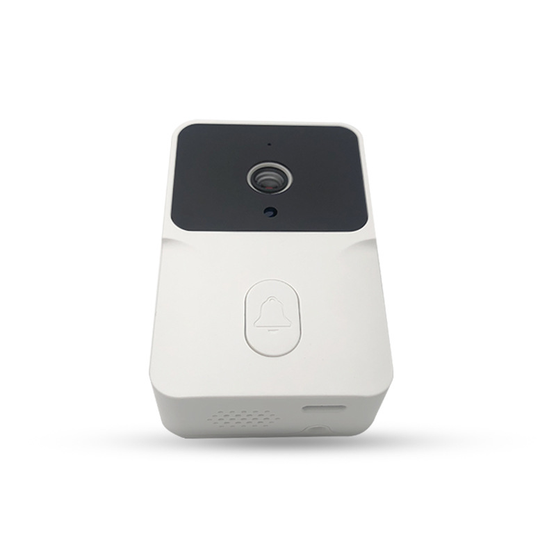Bel Pintu Nirkabel WiFi Tuya K - Home Security Land ulasan dan harga