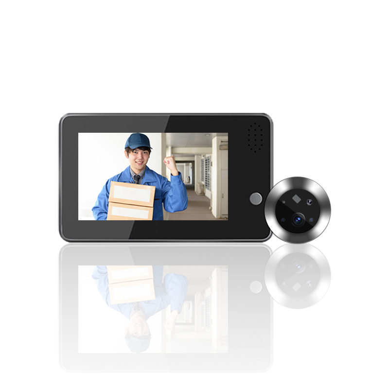 Bel Pintu WiFi Tuya Smartlife  - Home Security Video Cameras ulasan dan harga