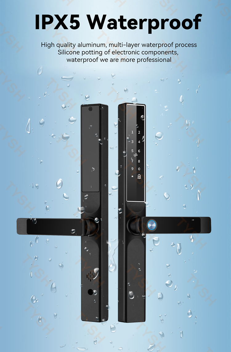 Kunci Pintu Sidik Jari Aplikas - Home Security Group ulasan dan harga