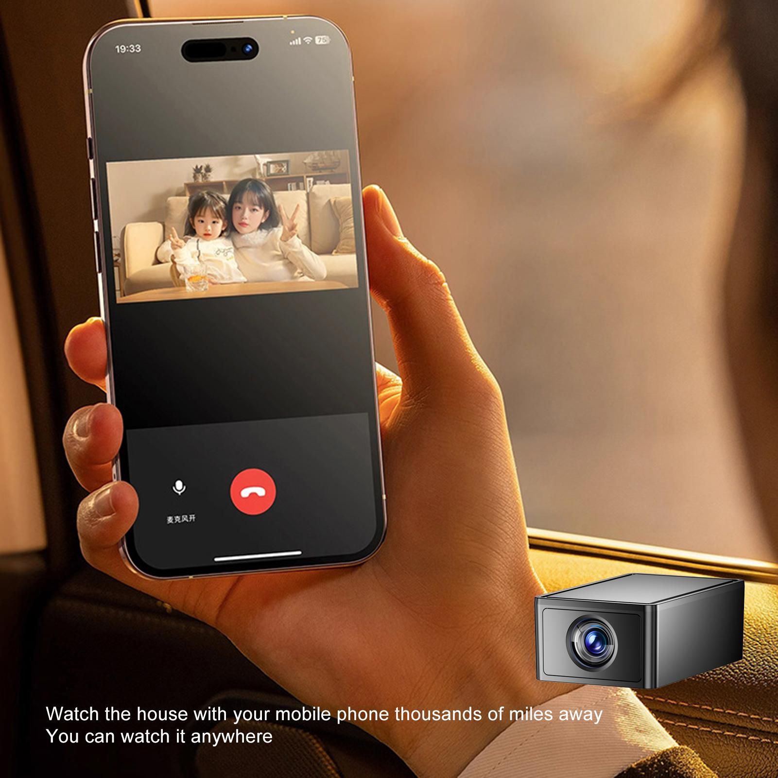 Kamera Keamanan Rumah Kamera K - Home Security With Cameras ulasan dan harga