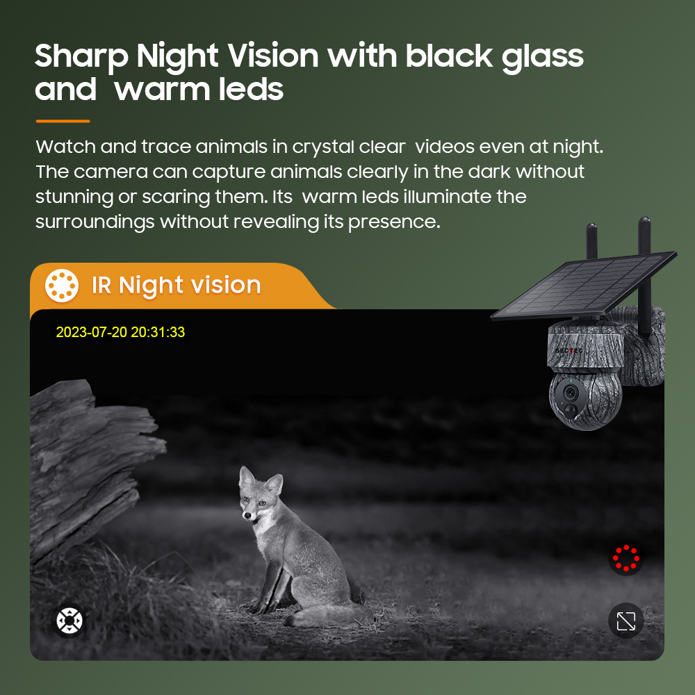 Kamera Pengawas Luar Ruangan S - Home Yard Security Cameras ulasan dan harga