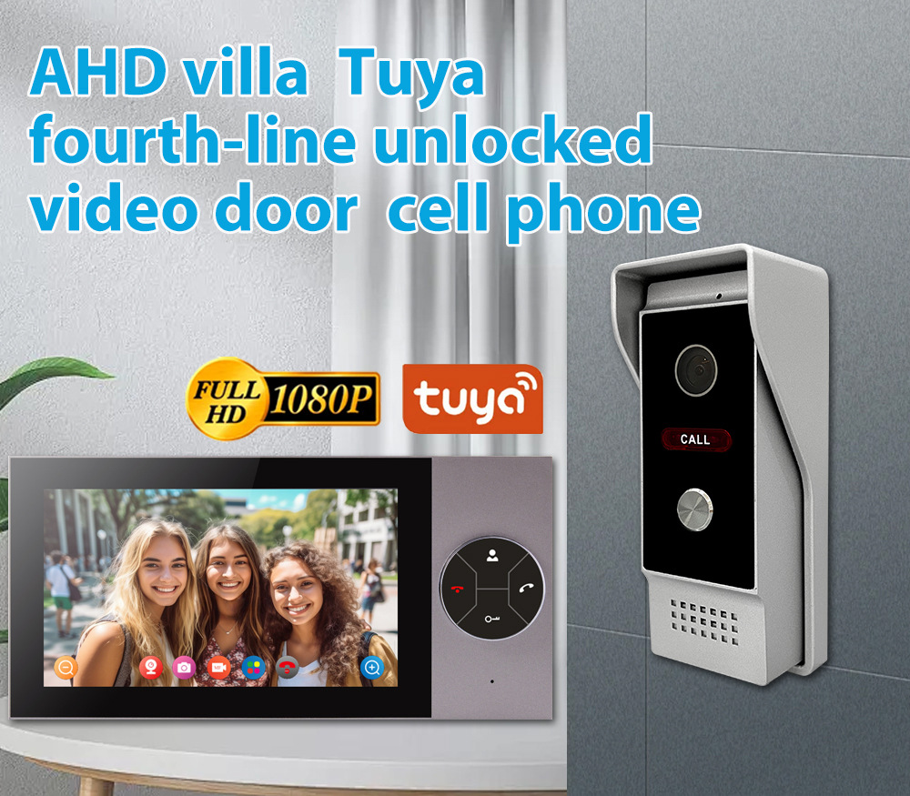 Layar IPS 7 Inci Kontrol Jarak - Home Security Land ulasan dan harga