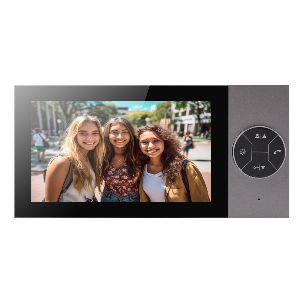 Layar IPS 7 Inci Kontrol Jarak - Home Security Land ulasan dan harga