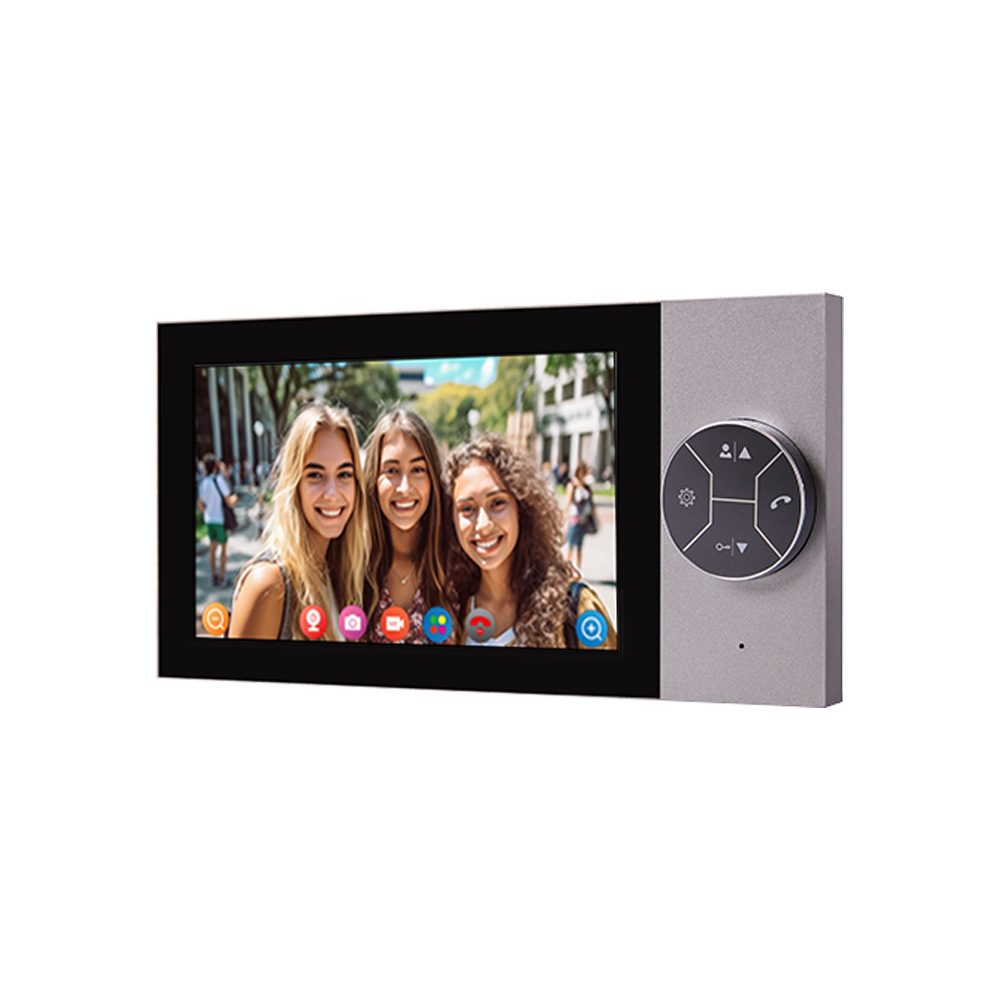 Layar IPS 7 Inci Kontrol Jarak - Home Security Land ulasan dan harga