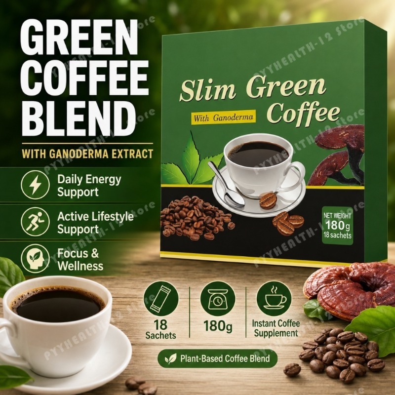 Kopi Hijau Slim Ekstrak Teh Hi - Home Security Companies ulasan dan harga