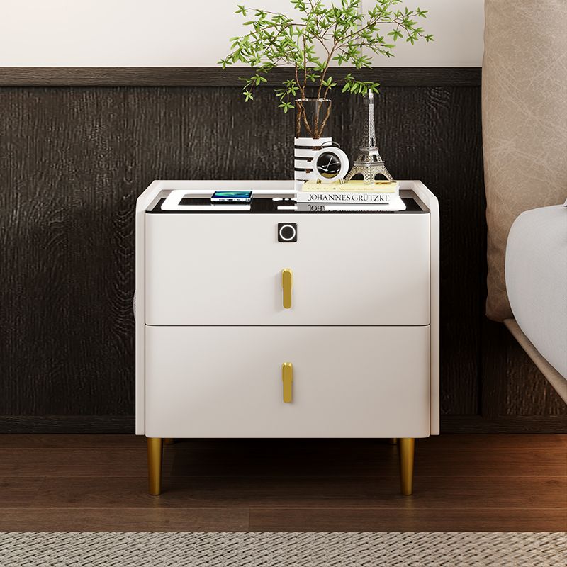 Meja Nakas Pintar untuk Kamar  - Home Security America ulasan dan harga