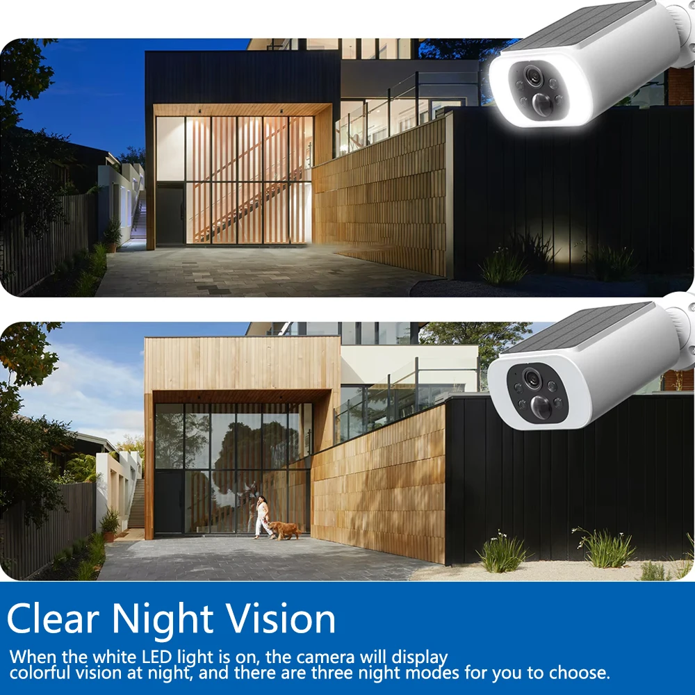 Kamera Keamanan Tenaga Surya T - Home Security Group ulasan dan harga